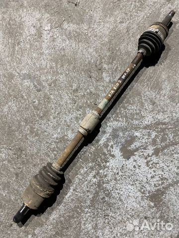 Полуось (привод в сборе) Kia Rio II рестайлинг (20