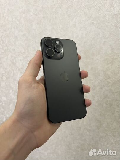 iPhone 15 Pro Max, 512 ГБ