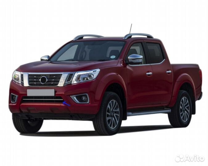 Прошивка Евро 2 Nissan Navara D23