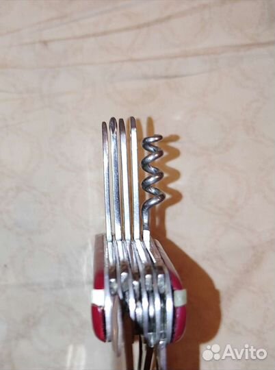 Немецкий мультиинструмент