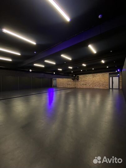 Почасовая аренда танцевального зала