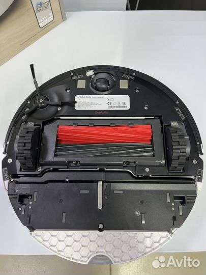 Робот-пылесос Roborock S8