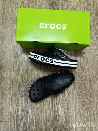 Crocs сабо женские