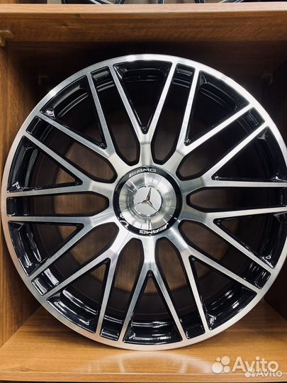 Диски для Mercedes GLS R22