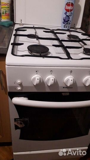 Газовая плита бу