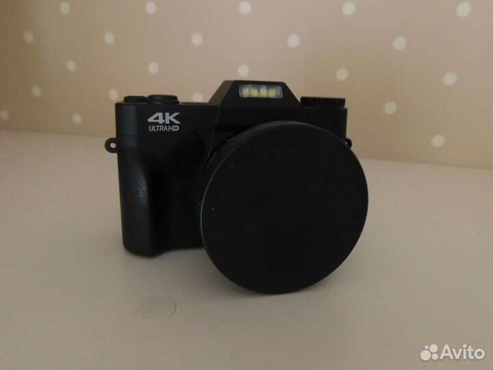 Цифровой фотоаппарат