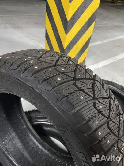 Goodyear Ultragrip 600 205/55 R16