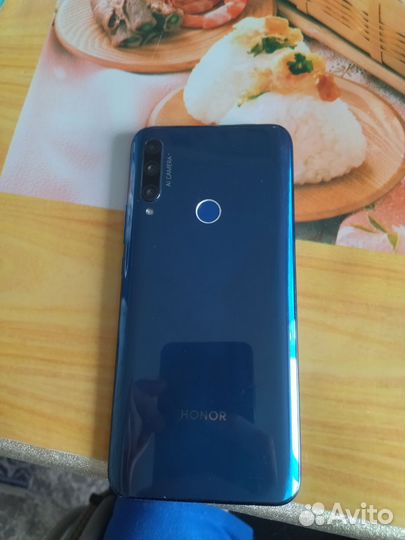 HONOR 9X Premium, 6/128 ГБ