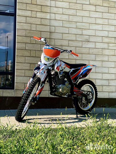 Кросс kayo K1 MX 250 кубов