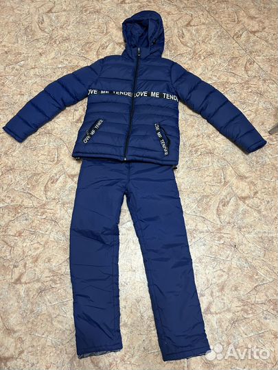 Лыжный костюм женский 42