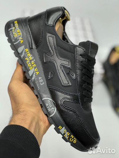 Кроссовки Premiata