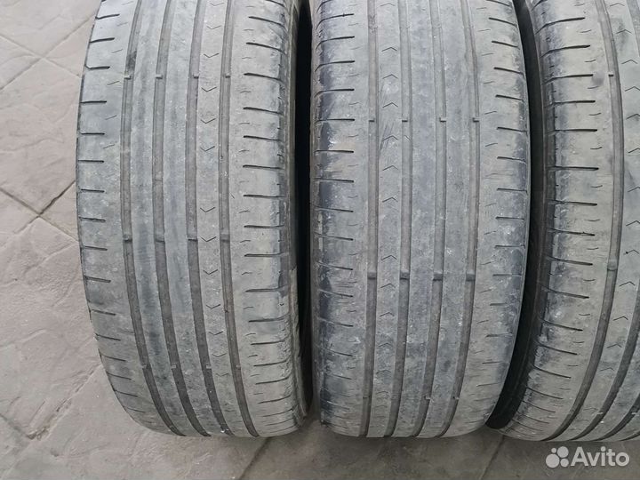 Continental ContiPremiumContact 5 205/55 R16 91H