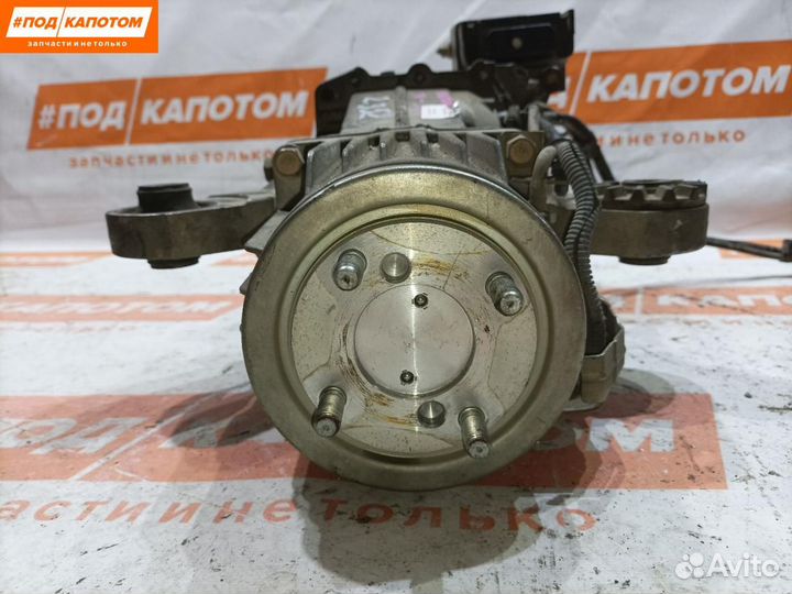 Редуктор заднего моста Mitsubishi Outlander 2 2006