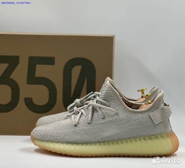 Кроссовки Adidas Yeezy Boost 350 (Арт.92365)