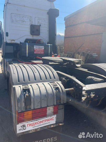 Гидрофикация тягачей гидравлика на тягач