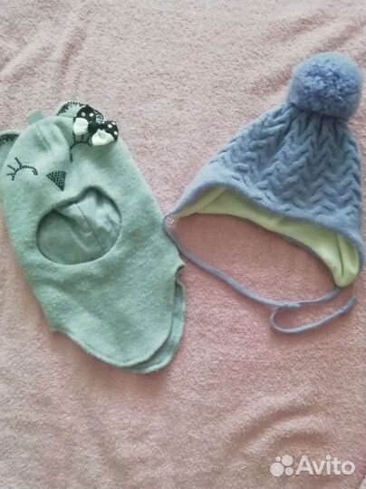 Шапка для девочки