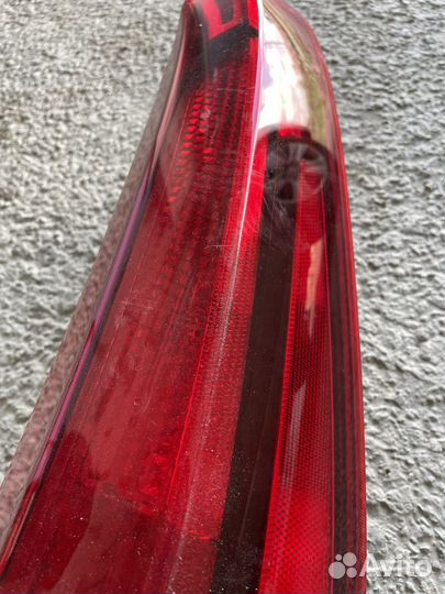 Задний правый фонарь KIA soul 3