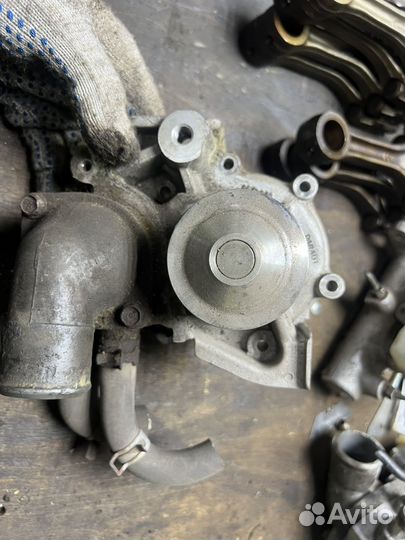 Помпа EJ207 под теплообменник