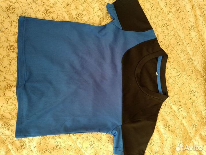 Футбольная форма (размер 32, на 6-7 лет)