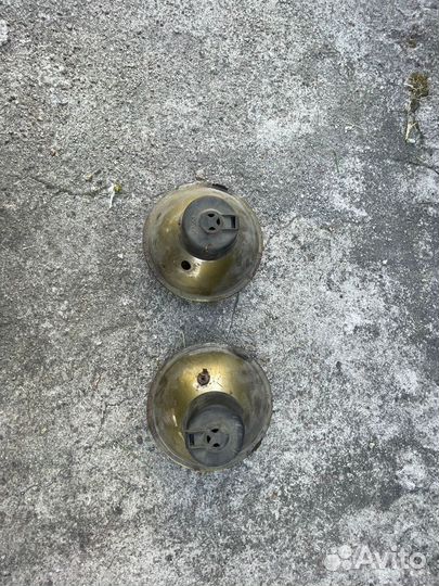 Фары головного света (комплект) на Фольцваген Т3