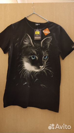 Топ женский черный атлас с кружевом размер 46