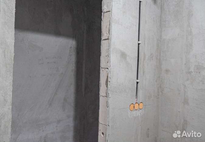 Штробление стен Электромонтаж. Электрик