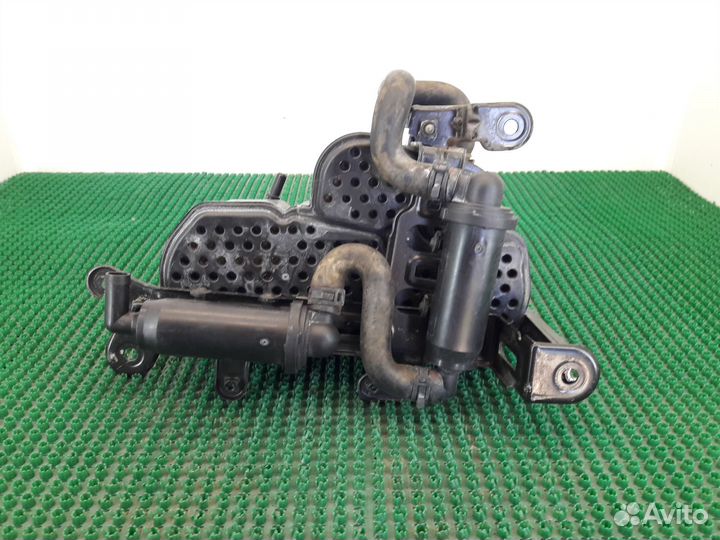 Абсорбер бака топливного Audi Q5 8R 4H0201801A