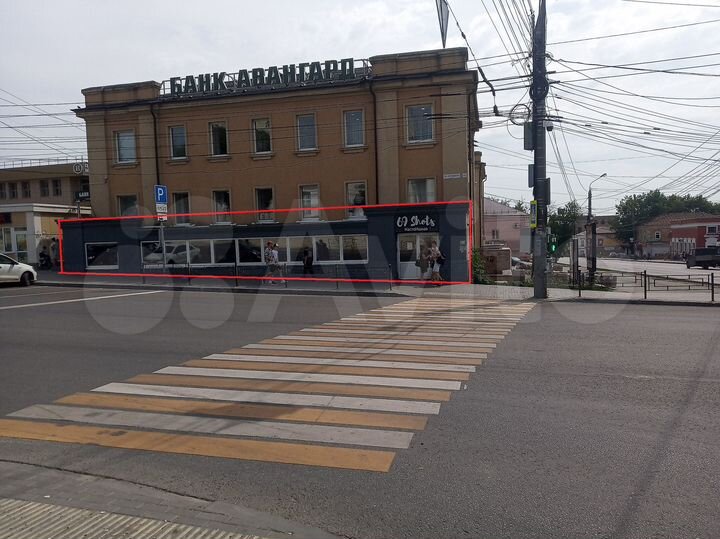 Торговая площадь, 127 м²