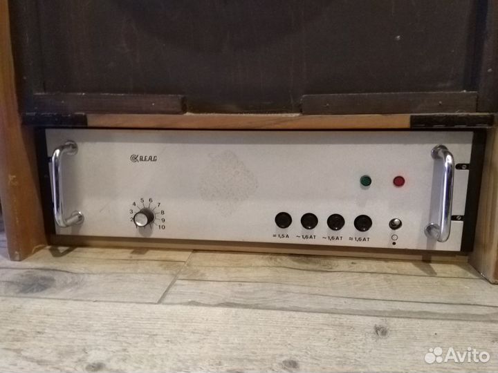 Активные студийные мониторы Beag HEC-12