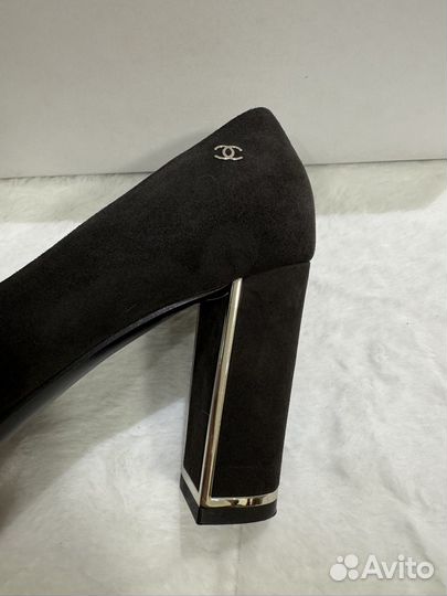 Туфли Chanel оригинал