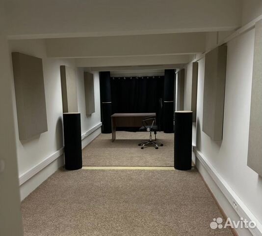 Басовые ловушки Tube Trap