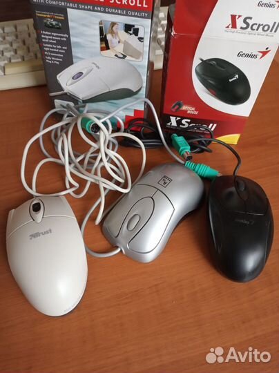 Клавиатура и мыши