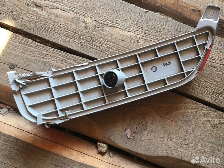 Катафот правый заднего бампера Kia Ceed 2 JD