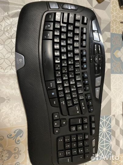 Игровая клавиатура