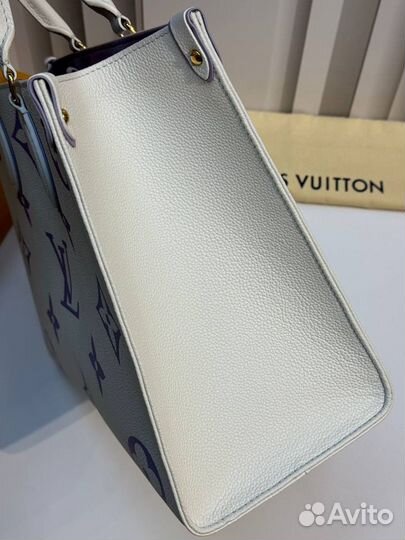 Сумка Louis Vuitton On The Go MM