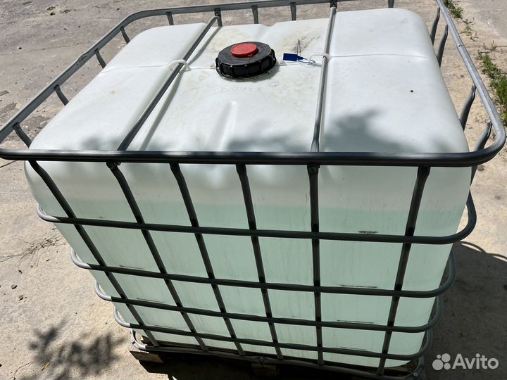 Еврокуб б/у