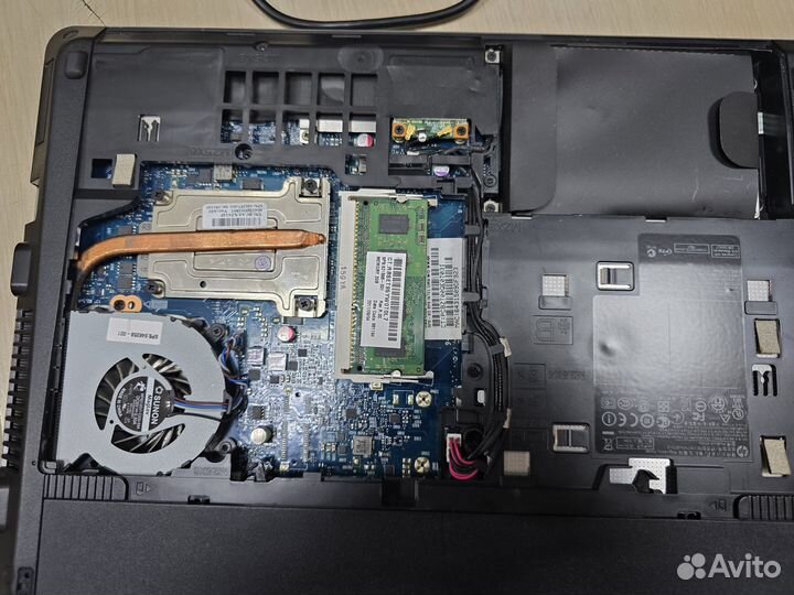 Ноутбук HP ProBook 4330s Core i3