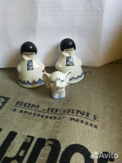 Статуэтка Хайта 2 шт (цена за все)