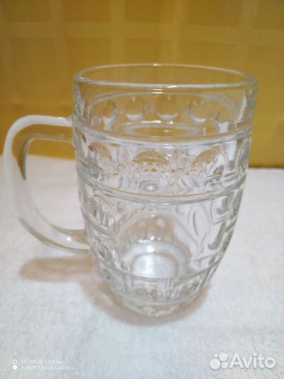 Пивная кружка СССР