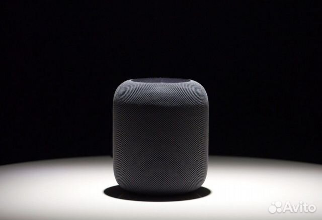 Apple HomePod Gray / White 1 поколения