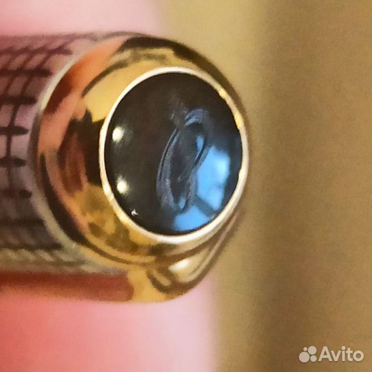 Шариковая ручка Parker Sonnet Slim K434 Cisele