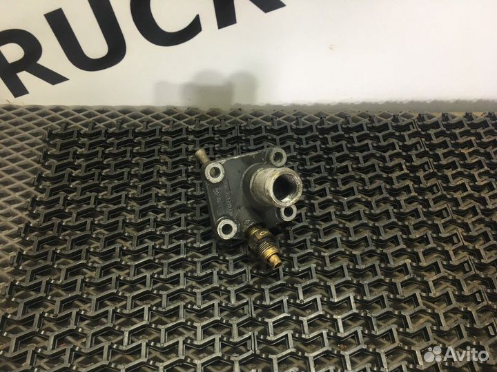 Фланец под масляный щуп