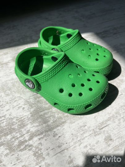 Crocs детские c5