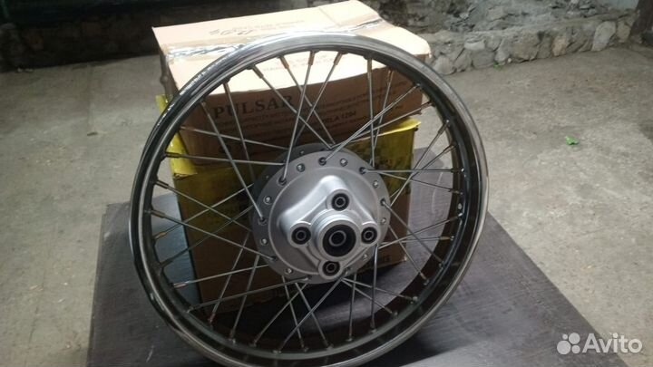 Диск задний 18 21 TTR kayo