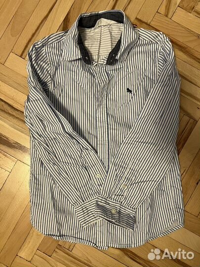 Рубашки для мальчика 7-8 лет