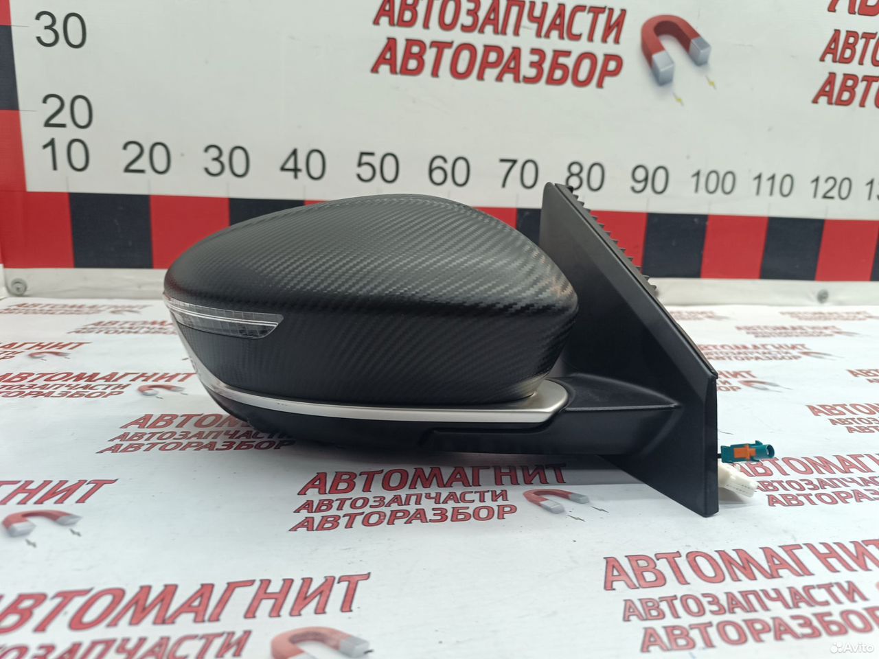 Зеркало правое Geely Coolray рестайлинг оригинал