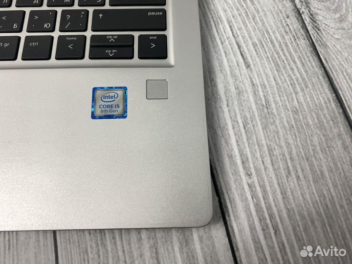 Ультрабук Probook HP 430G6-i5\8+256