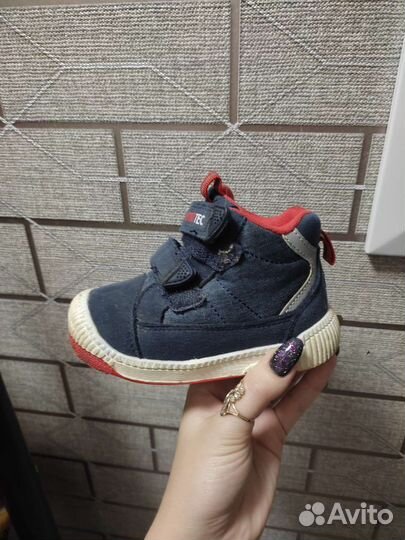 Обувь для мальчика