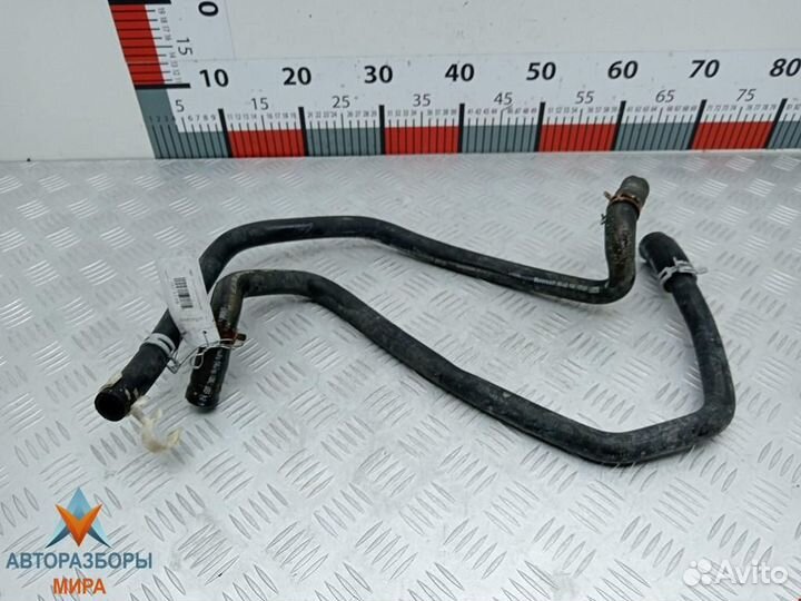 Патрубок отопителя (печки) Ford Focus 2000