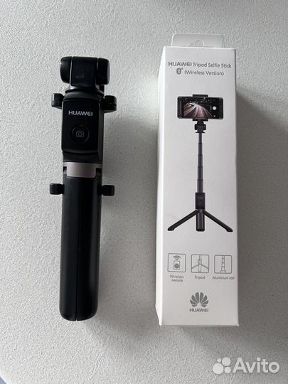 Монопод трипод штатив huawei AF15